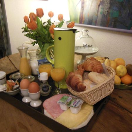 Ambrosius Bed & Breakfast Brugge Dış mekan fotoğraf