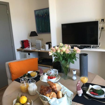 Ambrosius Bed & Breakfast Brugge Dış mekan fotoğraf