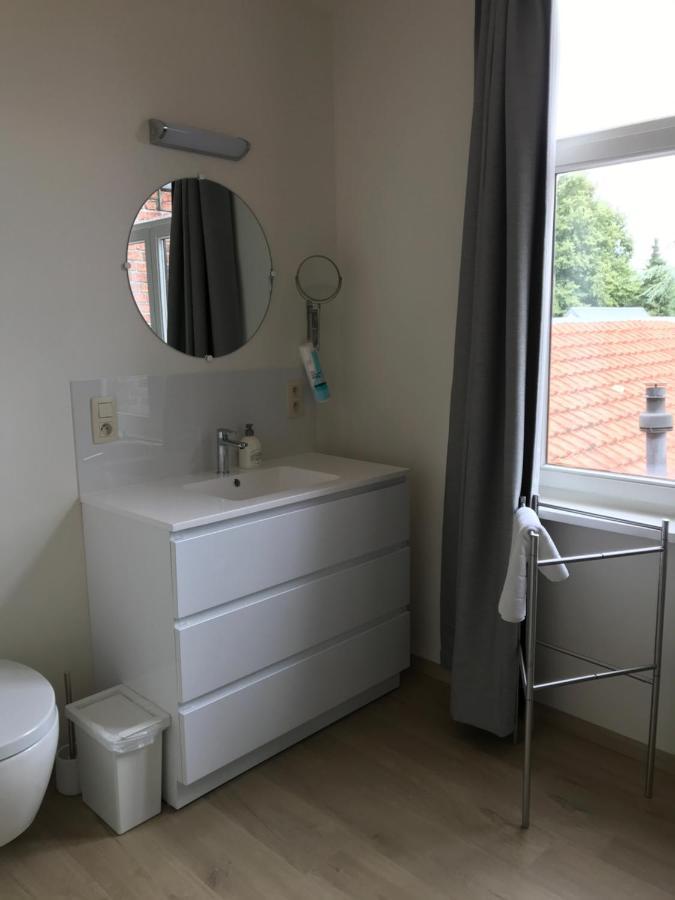 Ambrosius Bed & Breakfast Brugge Dış mekan fotoğraf