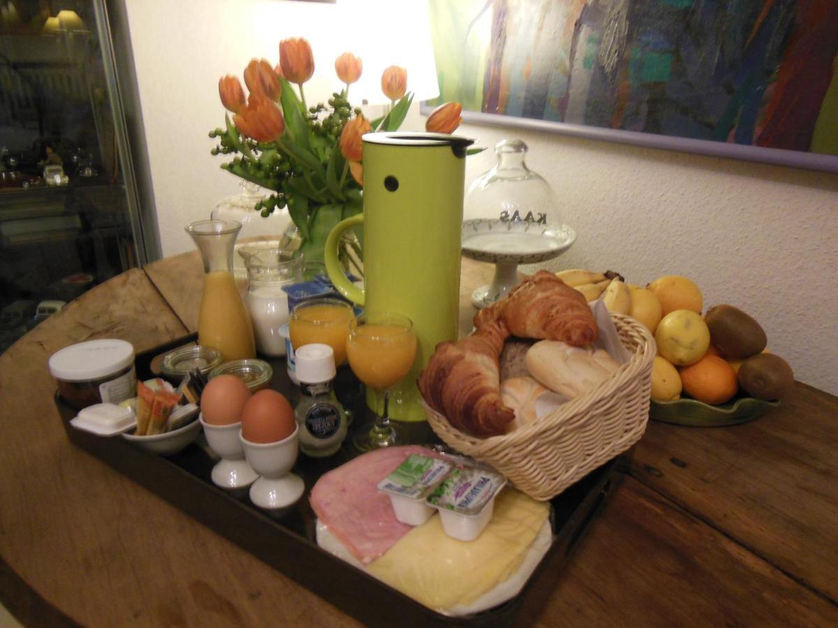 Ambrosius Bed & Breakfast Brugge Dış mekan fotoğraf