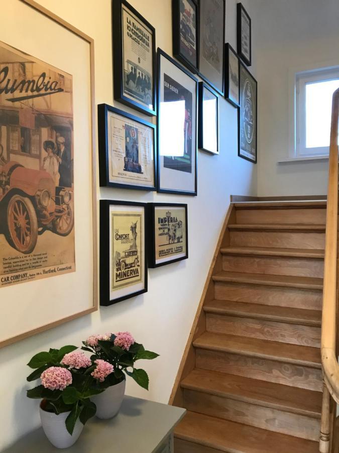 Ambrosius Bed & Breakfast Brugge Dış mekan fotoğraf