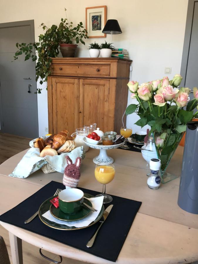 Ambrosius Bed & Breakfast Brugge Dış mekan fotoğraf