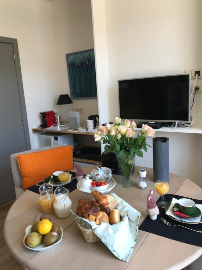 Ambrosius Bed & Breakfast Brugge Dış mekan fotoğraf