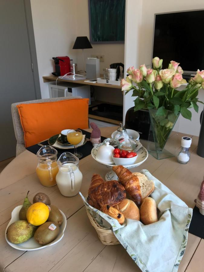 Ambrosius Bed & Breakfast Brugge Dış mekan fotoğraf