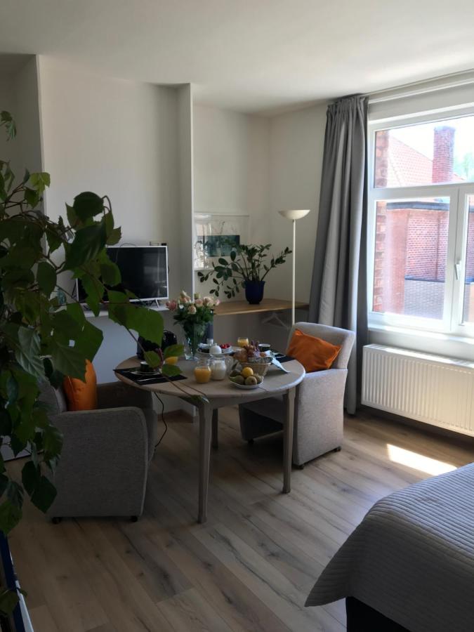Ambrosius Bed & Breakfast Brugge Dış mekan fotoğraf